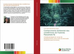 Conhecimento Ambiental dos condôminos do Fazenda Passaredo-RJ