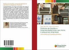 Práticas de Gestão e Empreendedorismo nas micro e pequenas empresas - Lopes, Hiago Felipe;Carrazzoni, Rebeca Sá