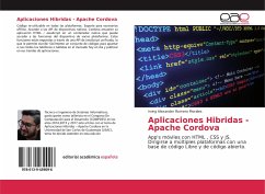 Cover Aplicaciones Hibridas - Apache Cordova