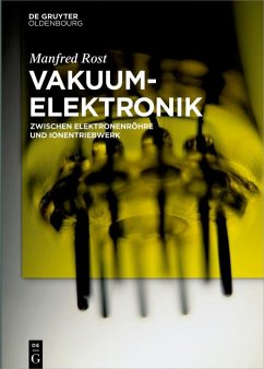 Vakuumelektronik (eBook, ePUB) - Rost, Manfred