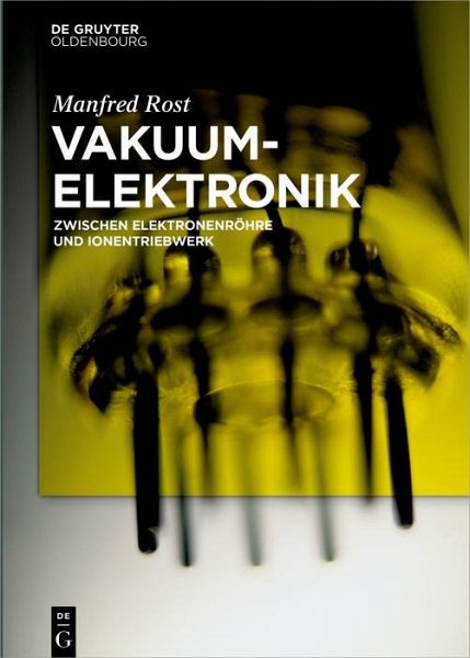 Vakuumelektronik (eBook, ePUB) Vakuumelektronik (eBook, ePUB)