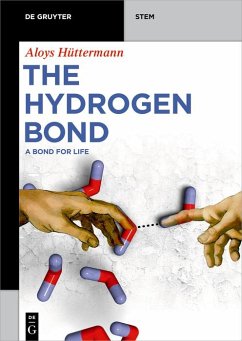 Cover The Hydrogen Bond (eBook, ePUB)