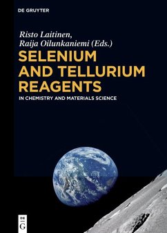 Selenium and Tellurium Reagents (eBook, ePUB)