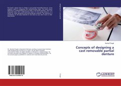 Concepts of designing a cast removable partial denture - Chugh, Anshul
