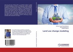 Land use change modeling - Purushothaman, Sathees Kumar;Radhakrishnan, NISHA;Mathew, SAMSON