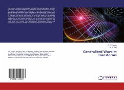 Generalized Wavelet Transforms