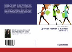Upcycled Fashion E-business in the UK