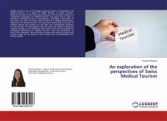 An exploration of the perspectives of Swiss Medical Tourism - Bristeau, Pauline