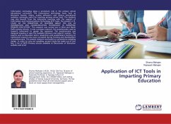 Application of ICT Tools in Imparting Primary Education - Mahajan, Shama;Mahajan, Rajneesh