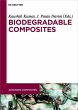 Biodegradable Composites (eBook, ePUB) - Bild 1