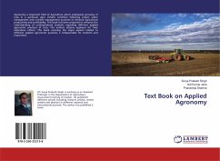 Text Book on Applied Agronomy - SINGH, SURYA PRAKASH;Jena, Anil Kumar;Sharma, Pranamika