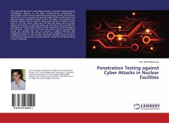 Penetration Testing against Cyber Attacks in Nuclear Facilities