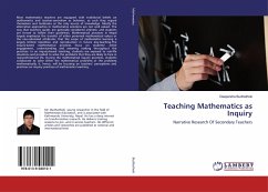 Teaching Mathematics as Inquiry - Budhathoki, Deependra