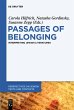 Passages of Belonging (eBook, ePUB) - Bild 1
