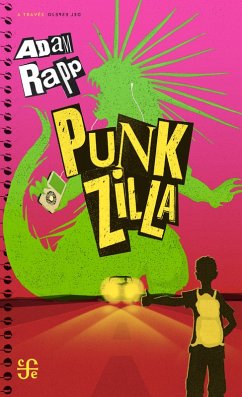 Punkzilla (eBook, ePUB) - Rapp, Adam