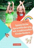 Spielerische Sprachförderung mit traditionellen Kinderliedern