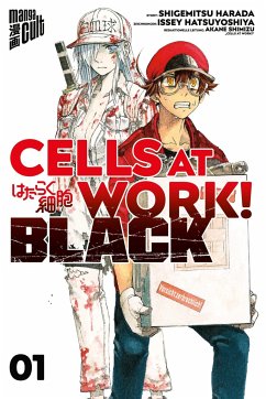 Cells at Work! BLACK Bd.1 - Harada, Shigemitsu;Shimizu, Akane