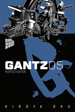 Gantz Bd.5 - Oku, Hiroya