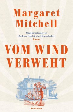 Vom Wind verweht - Mitchell, Margaret