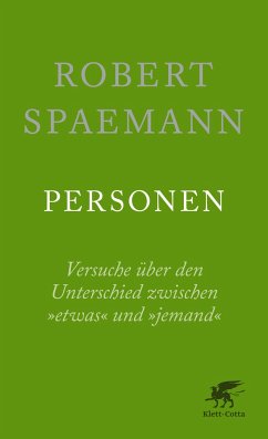 Personen - Spaemann, Robert