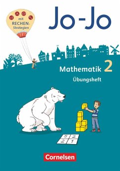 Jo-Jo Mathematik 2. Schuljahr - Allgemeine Ausgabe - Übungsheft - Schulz, Andrea;Gmeiner, Martin;Keller, Heike;Becherer, Joachim