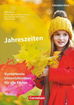 Jahreszeiten - Scholz, Karin;Nolting, Albrecht;Schäufler, Karin