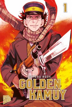 Golden Kamuy Bd.1 - Noda, Satoru
