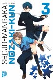Shojo-Mangaka Nozaki-kun Bd.3