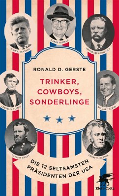 Trinker, Cowboys, Sonderlinge - Gerste, Ronald D.