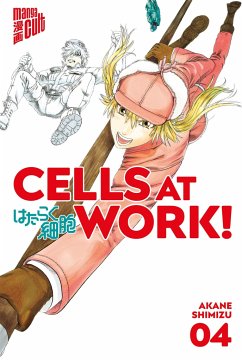 Cells at Work! Bd.4 - Shimizu, Akane