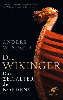 Die Wikinger - Winroth, Anders