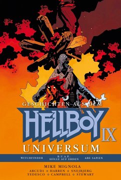 Geschichten aus dem Hellboy-Universum Bd.9 - Mignola, Mike