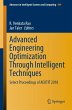 Advanced Engineering Optimization... - Bild 1
