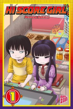 Hi Score Girl Bd.1 - Oshikiri, Rensuke