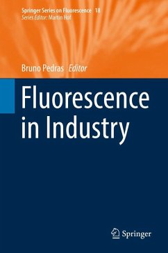 Cover Fluorescence in Industry