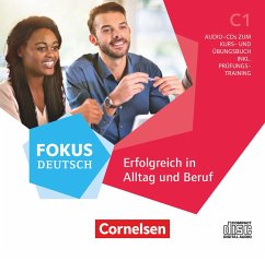 Fokus Deutsch - Allgemeine Ausgabe - C1 / Fokus Deutsch - Allgemeine Ausgabe
