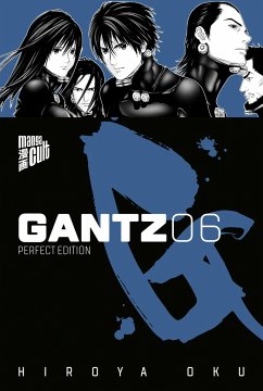 Gantz Bd.6 - Oku, Hiroya