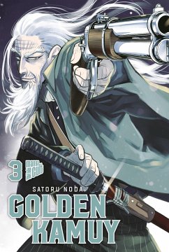 Golden Kamuy Bd.3 - Noda, Satoru