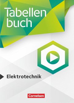 Tabellenbücher Elektrotechnik. Fachbuch - Kosaca, Gabriele;Smidoda, Steffen;Müller, Detlev