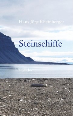 Steinschiffe - Rheinberger, Hans Jörg