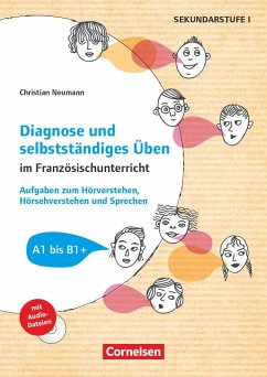 Aufgaben zum Hörverstehen, Hörsehverstehen und Sprechen - Neumann, Christian