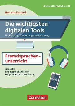 Die wichtigsten digitalen Tools - Dausend, Henriette