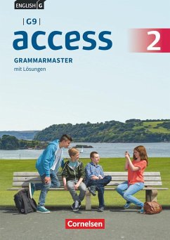 English G Access - G9 - Band 2: 6. Schuljahr - Grammarmaster