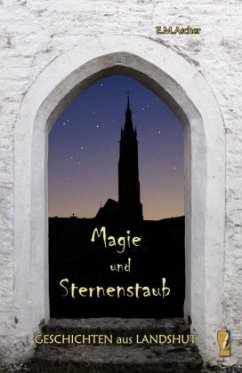 Cover Magie und Sternenstaub