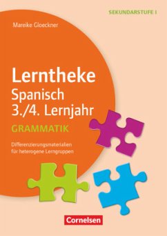 Cover Lerntheke - Spanisch