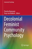 Decolonial Feminist Community Psychology