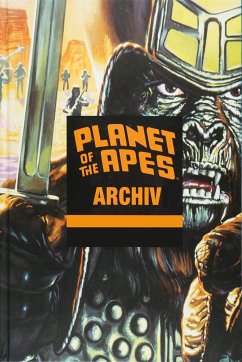 Planet der Affen Archiv 4 - Moench, Doug