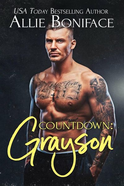 Countdown: Grayson (eBook, ePUB) Countdown: Grayson (eBook, ePUB)
