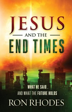 Jesus and the End Times (eBook, ePUB) - Rhodes, Ron