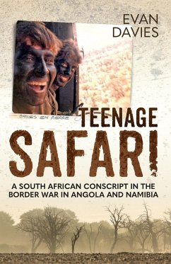 Teenage Safari (eBook, ePUB) - Evan Davies, Davies